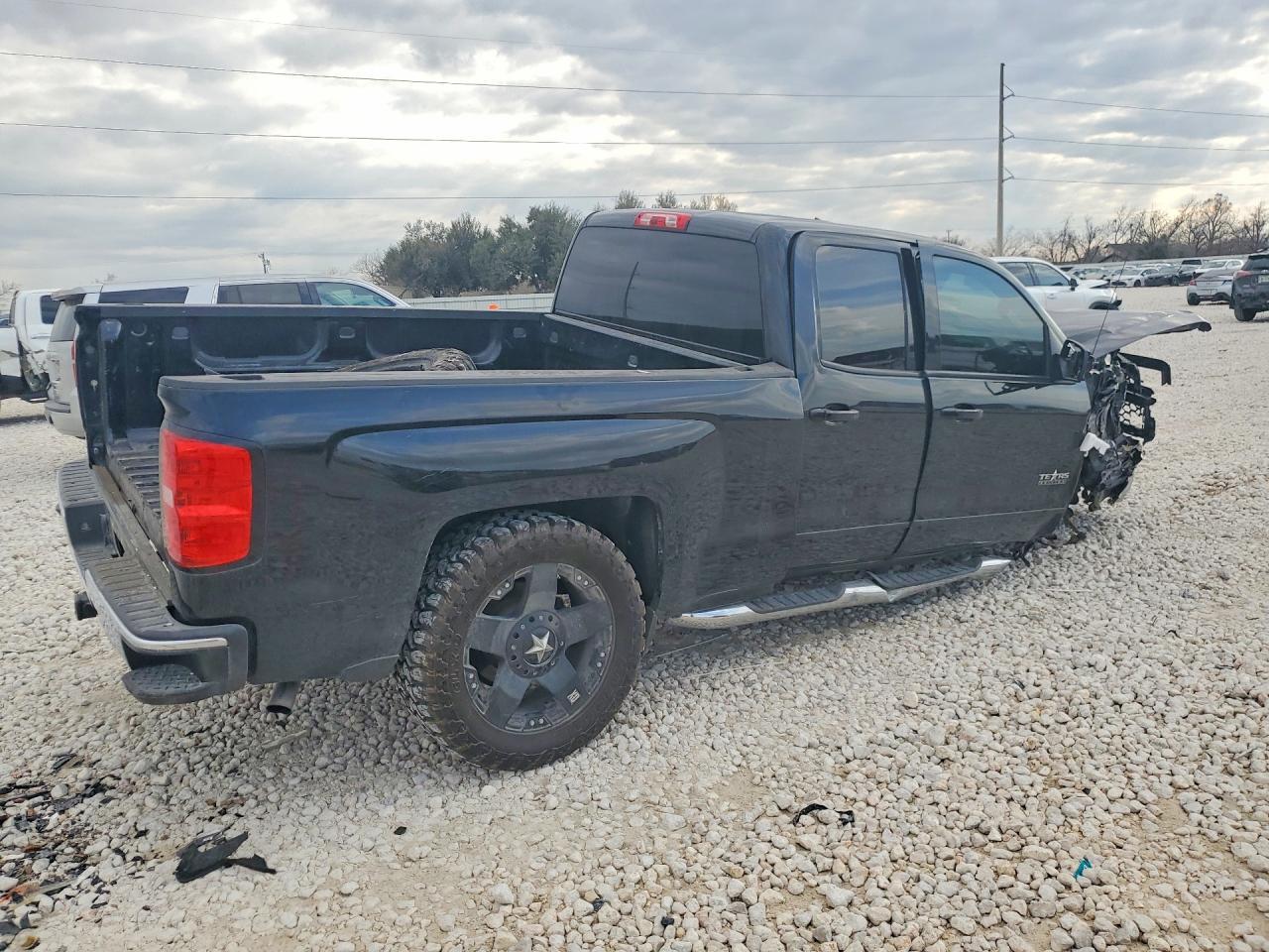 2015 Chevrolet Silverado C1500 lt