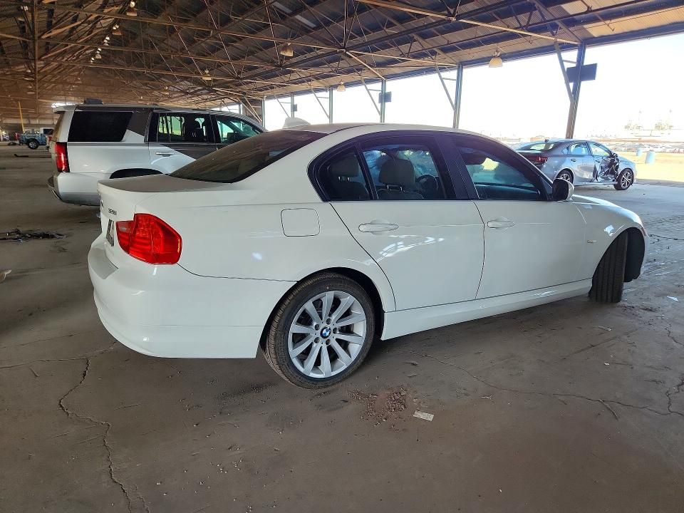 2010 BMW 328 i Sulev