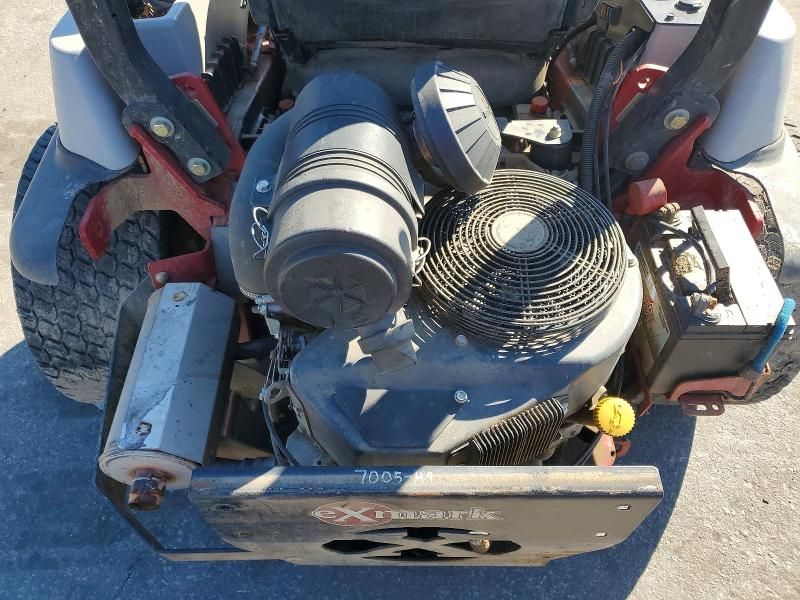 2019 Exmark Zero Turbo