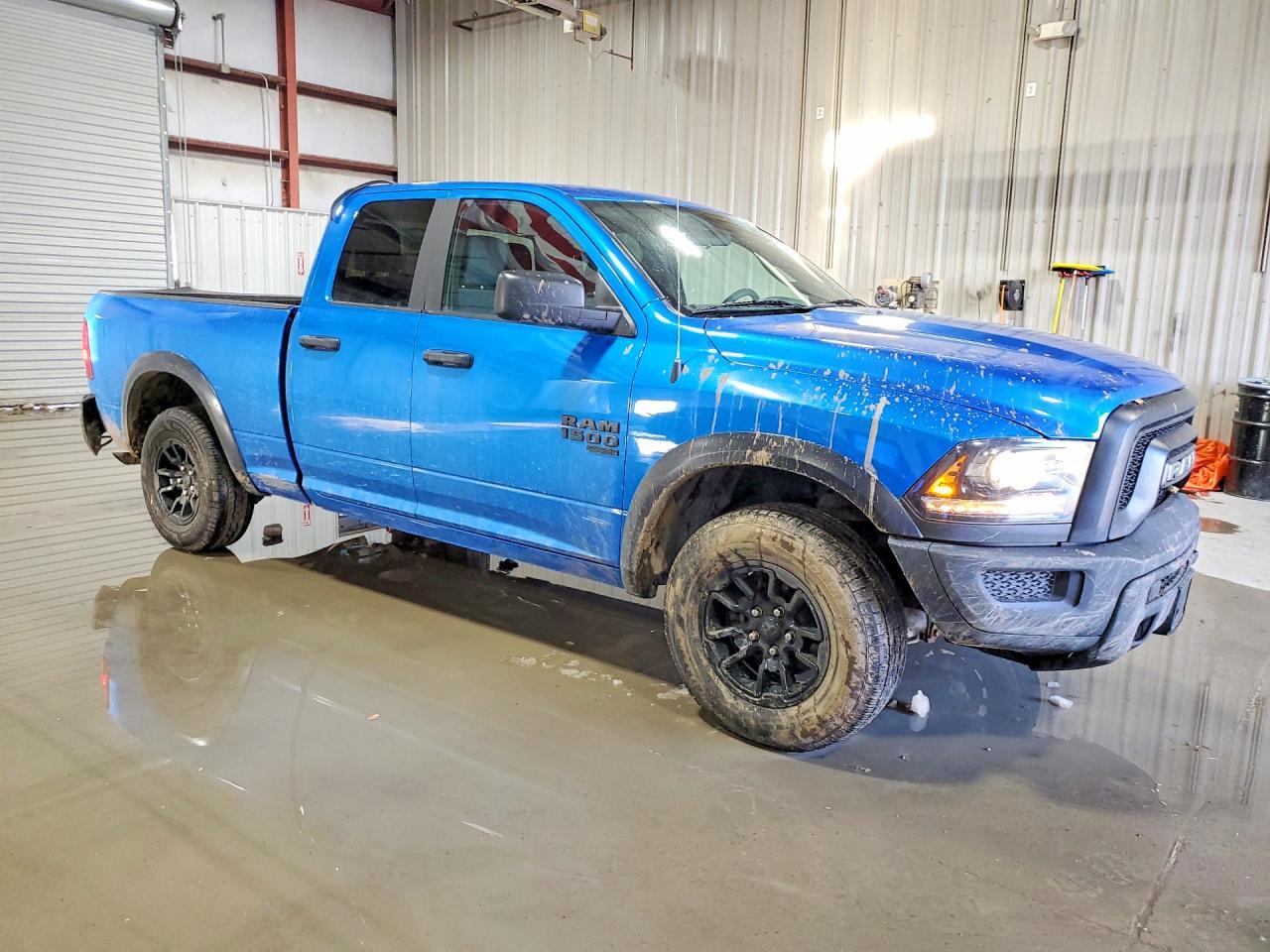 2022 Ram Trucks 1500 Classic SLT
