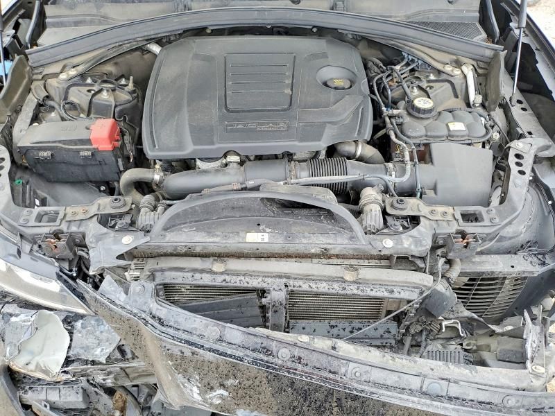 2019 Jaguar F-pace Premium