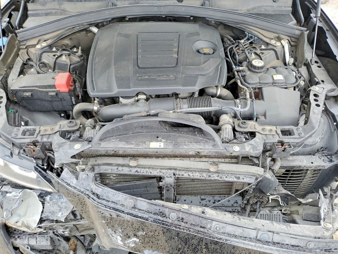 2019 Jaguar F-pace Premium