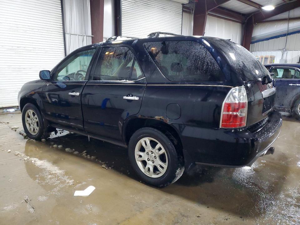 2005 Acura Mdx Touring