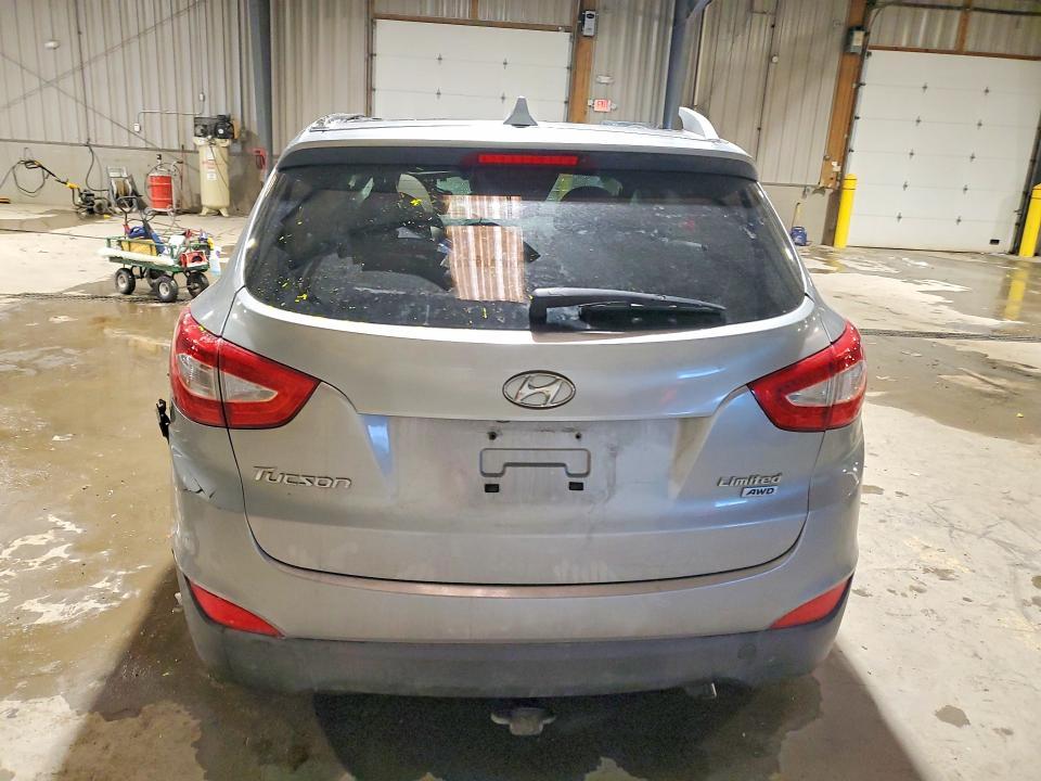 2014 Hyundai Tucson gls