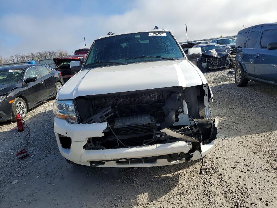 2017 Ford Expedition Limited