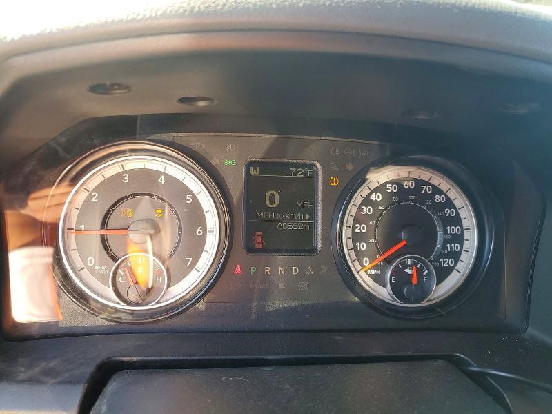 2019 Dodge Ram 1500 Classic Tradesman