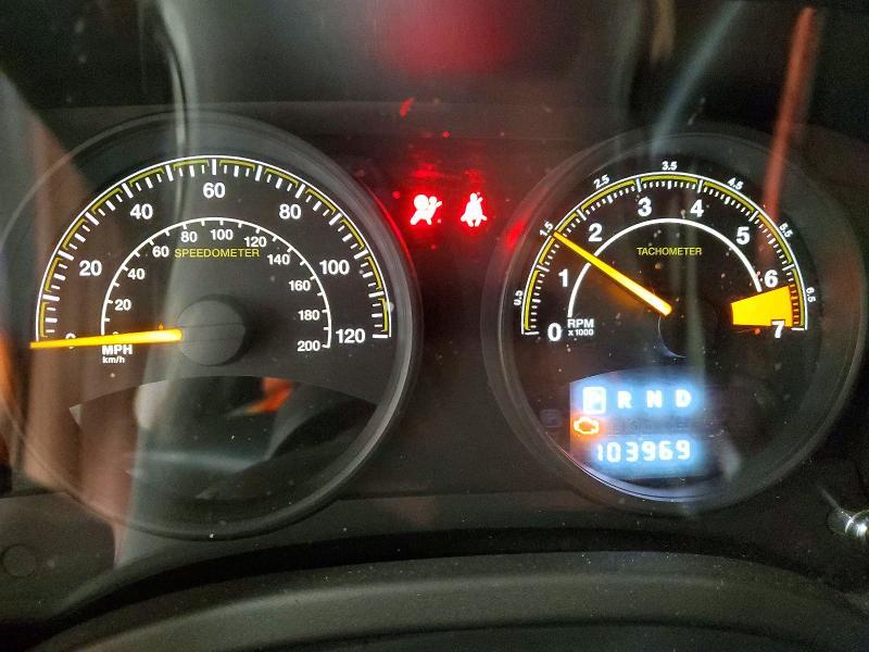 2014 Jeep Patriot Latitude