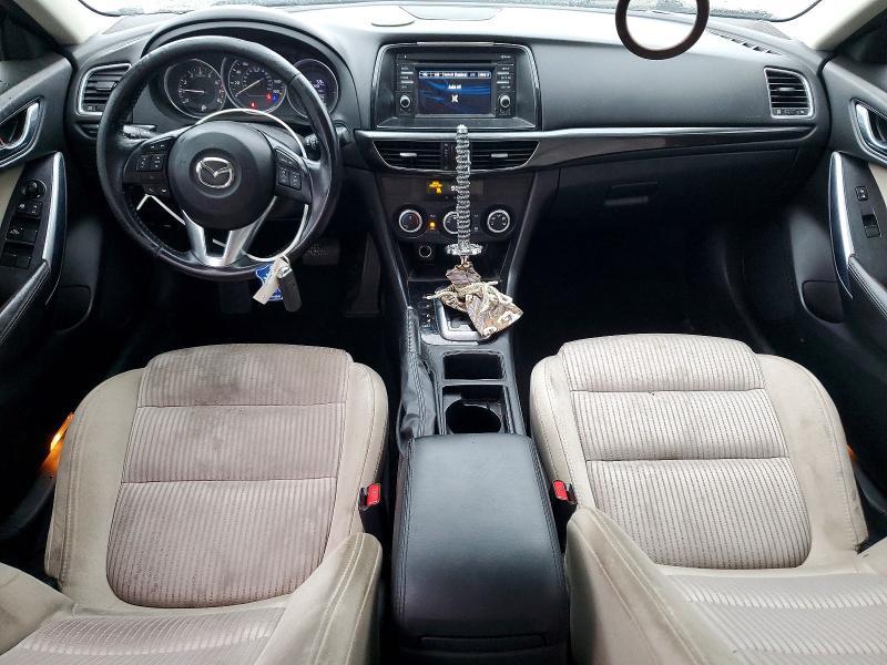 2014 Mazda 6 Sport