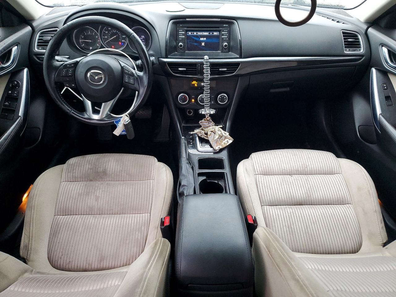 2014 Mazda 6 Sport