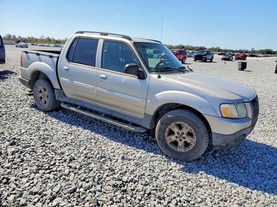2005 Ford Explorer Sport Trac