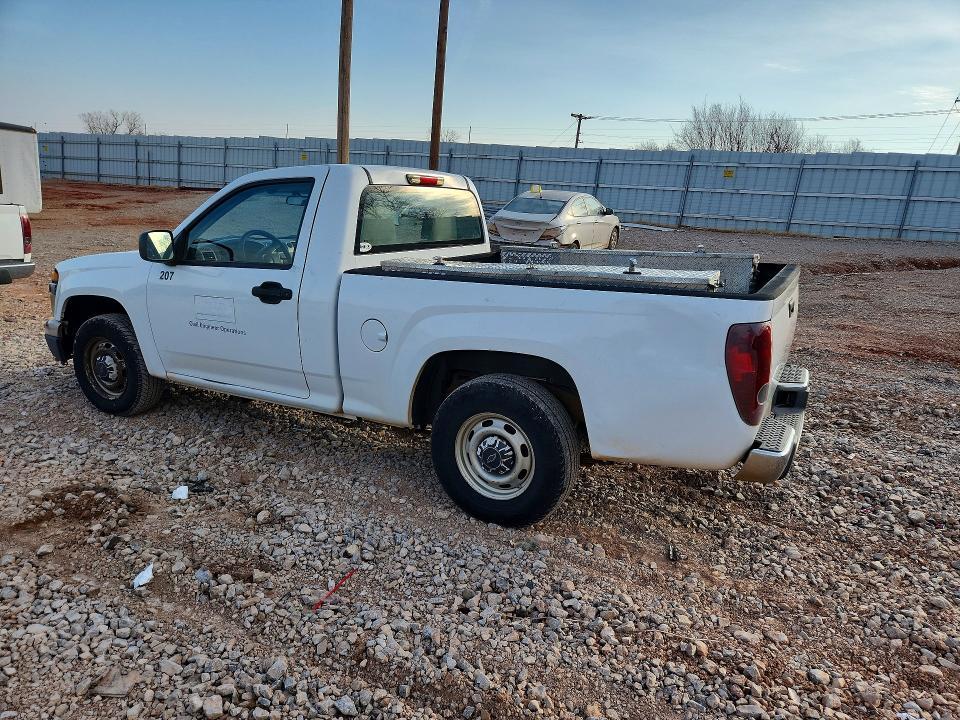 2008 Chevrolet Colorado