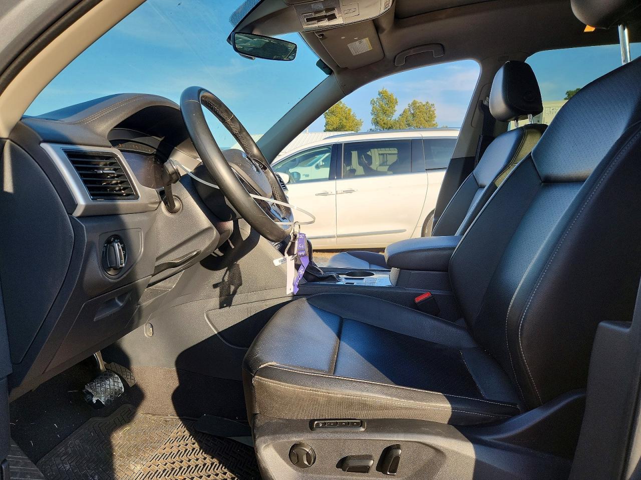 2019 Volkswagen Atlas sel