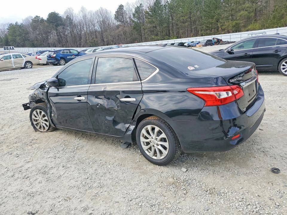 2018 Niss Sentra s