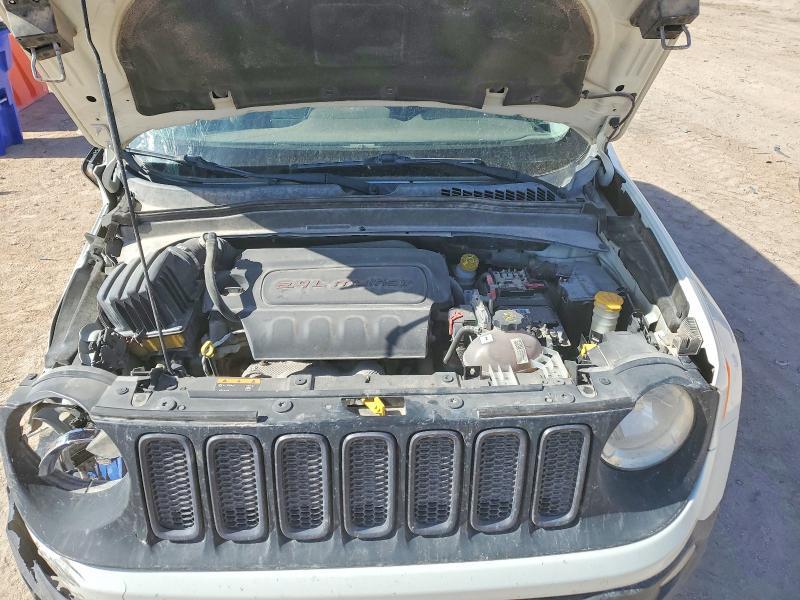 2015 Jeep Renegade Trailhawk
