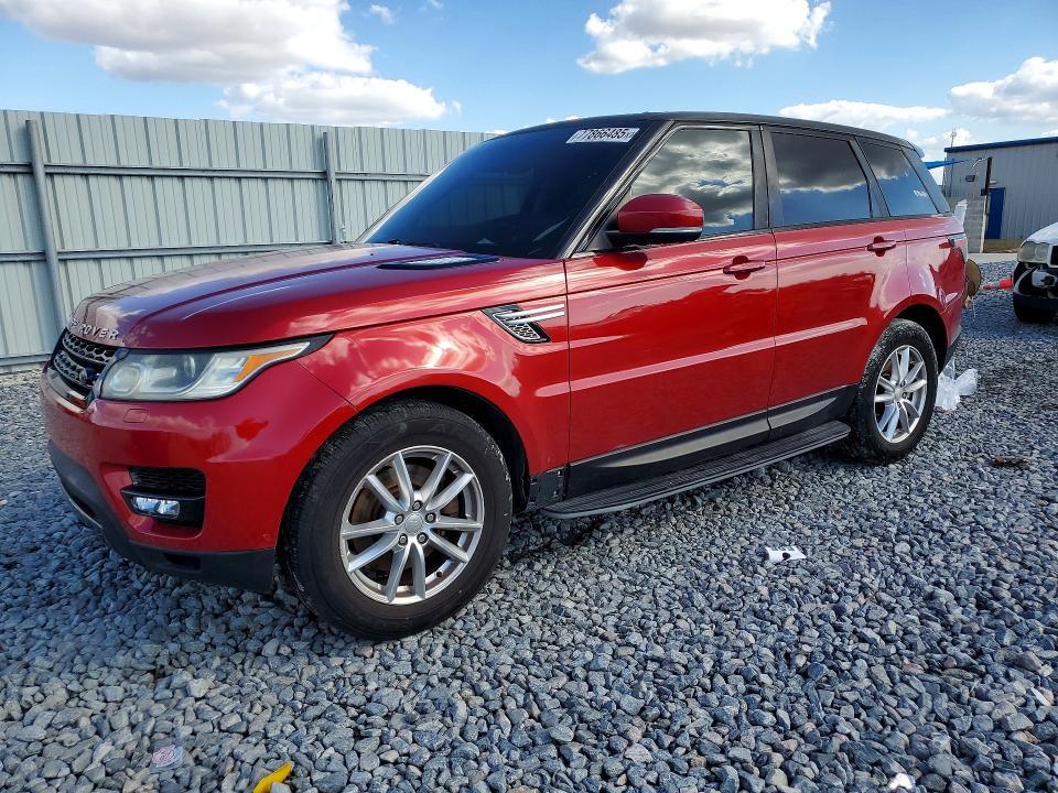 2016 Land Rover Range Rover Sport hse