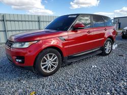 2016 Land Rover Range Rover Sport hse for sale in Arcadia, FL