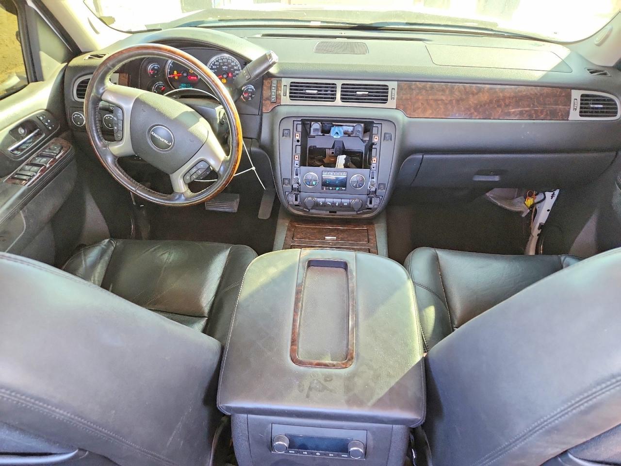 2012 GMC Sierra K2500 Denali
