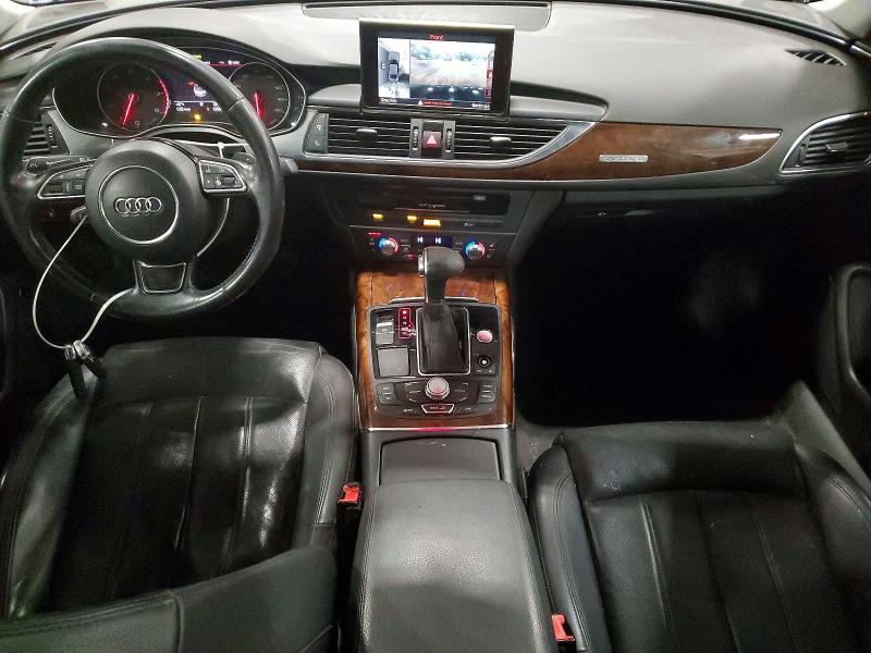 2014 Audi A6 Prestige