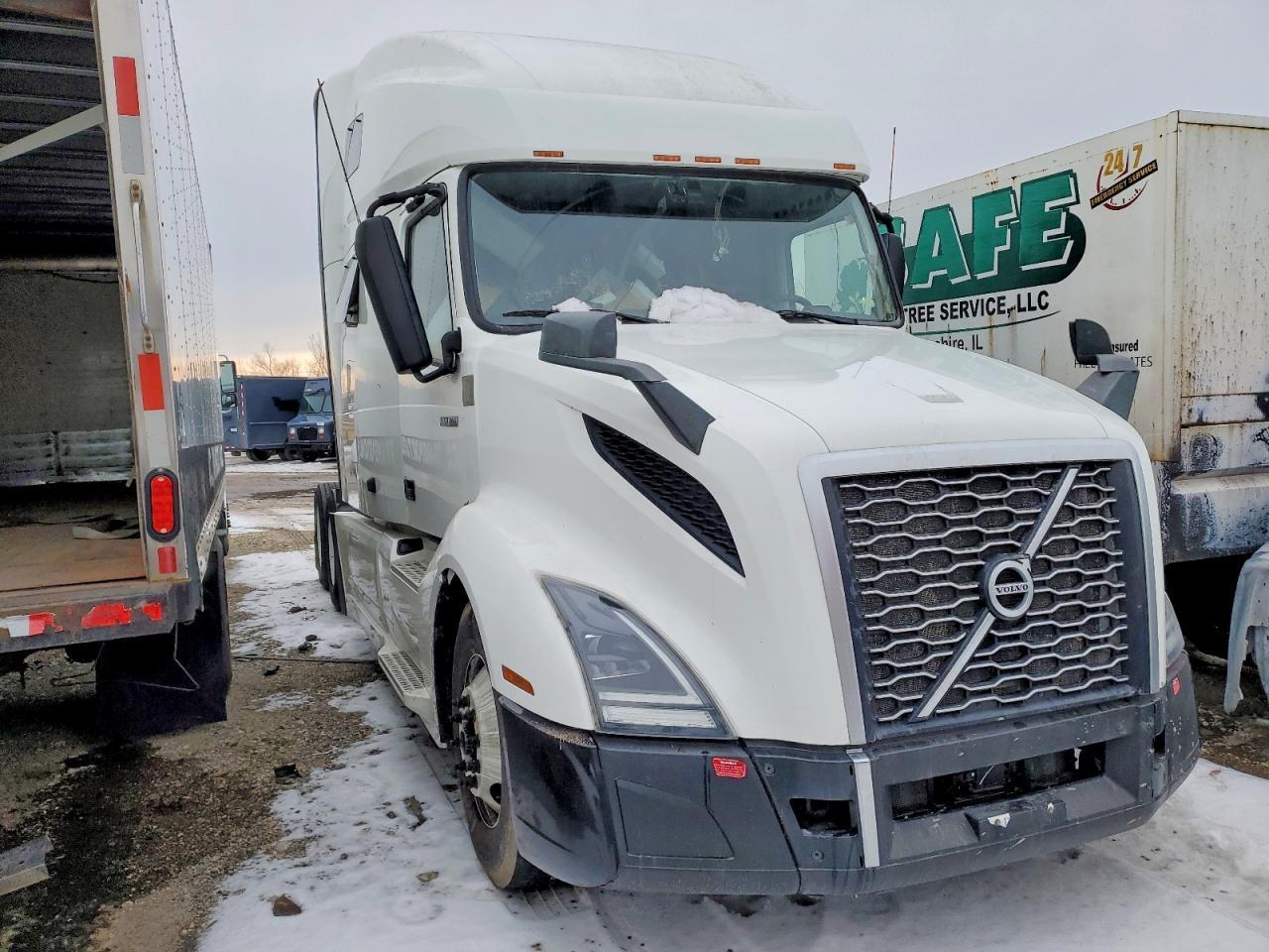 2023 Volvo VN VNL-Semi Truck