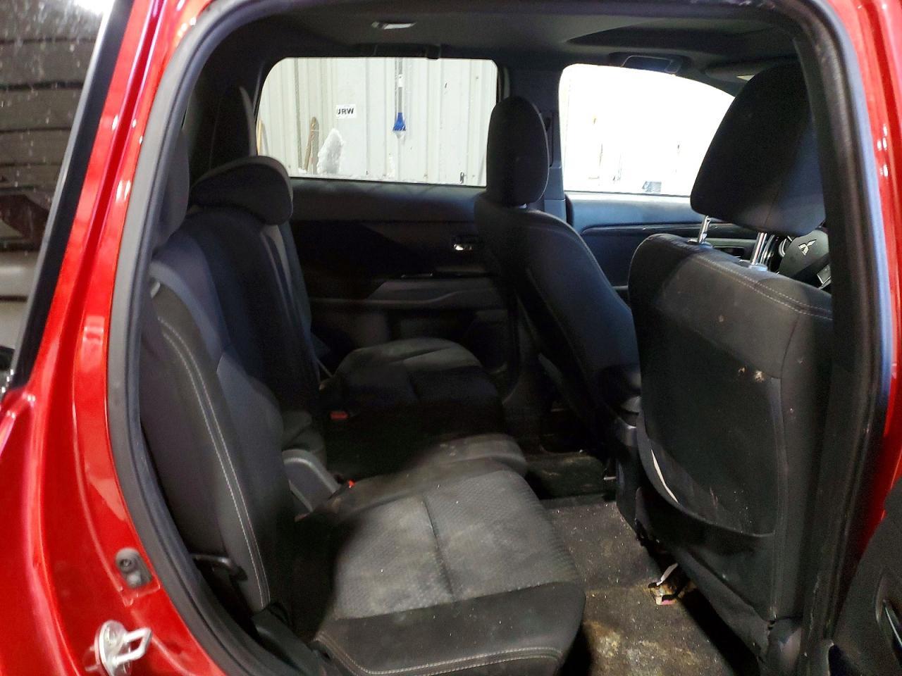 2018 Mitsubishi Outlander se