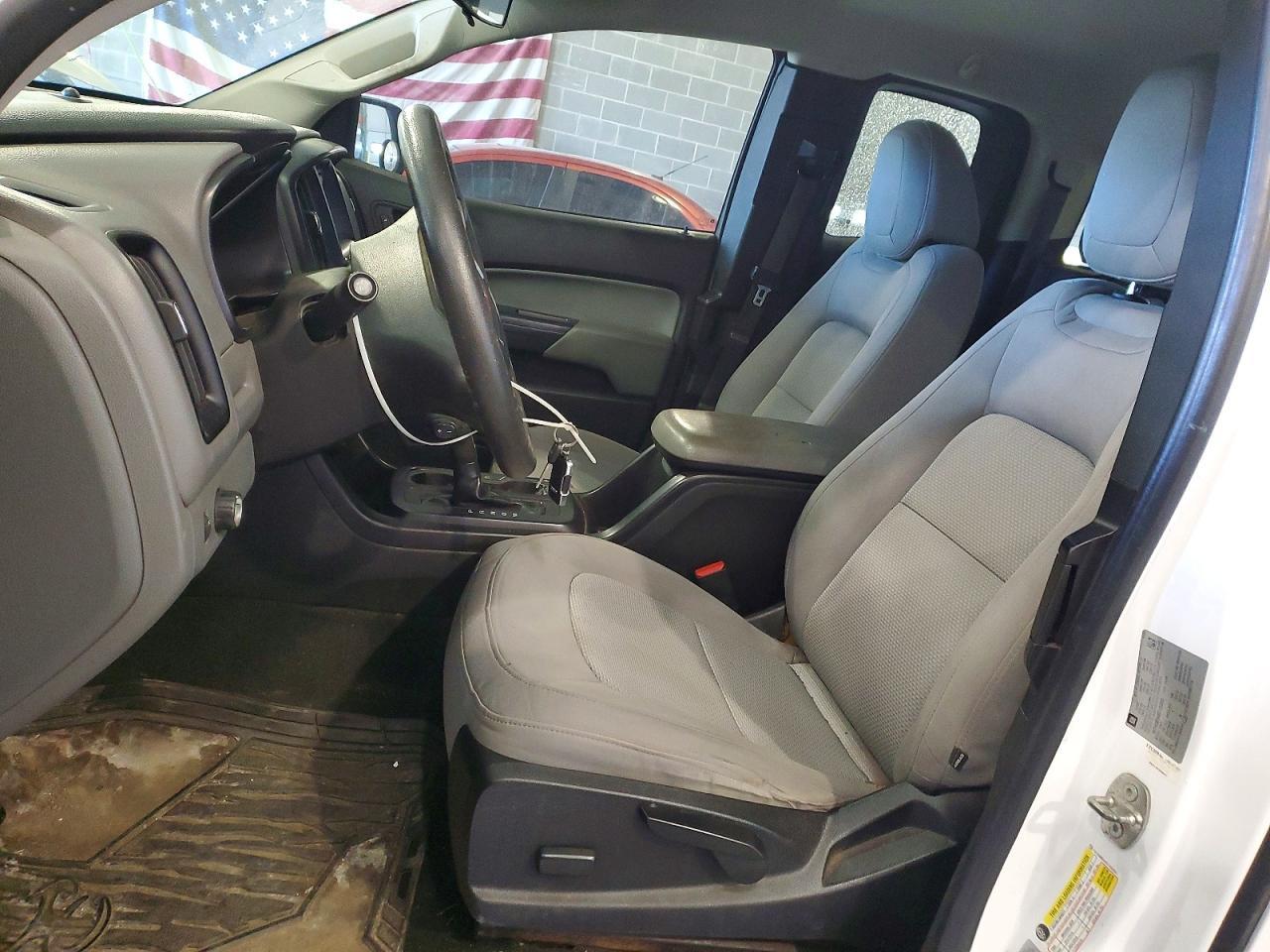 2016 GMC Canyon