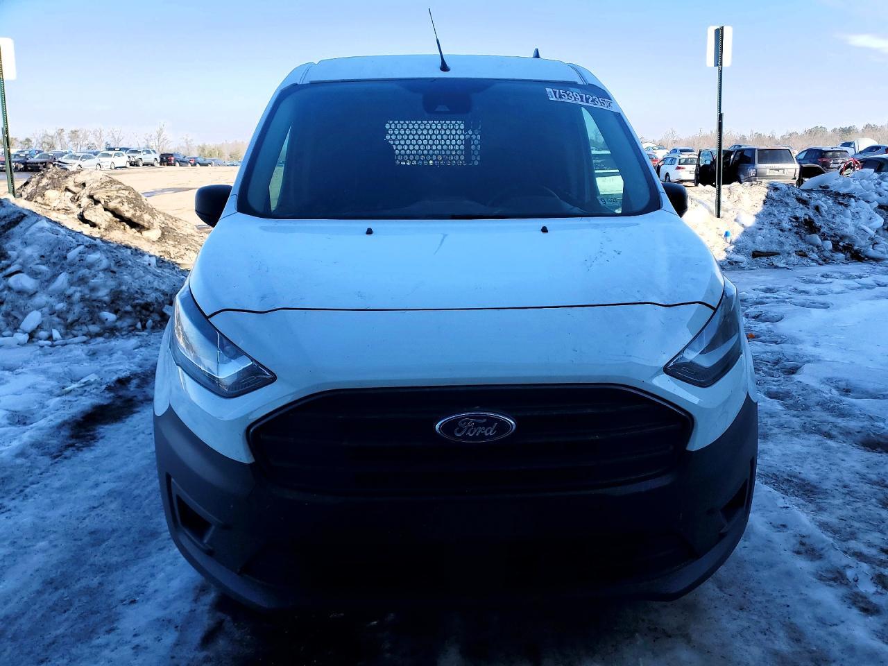 2020 Ford Transit Connect Utility / Service Van