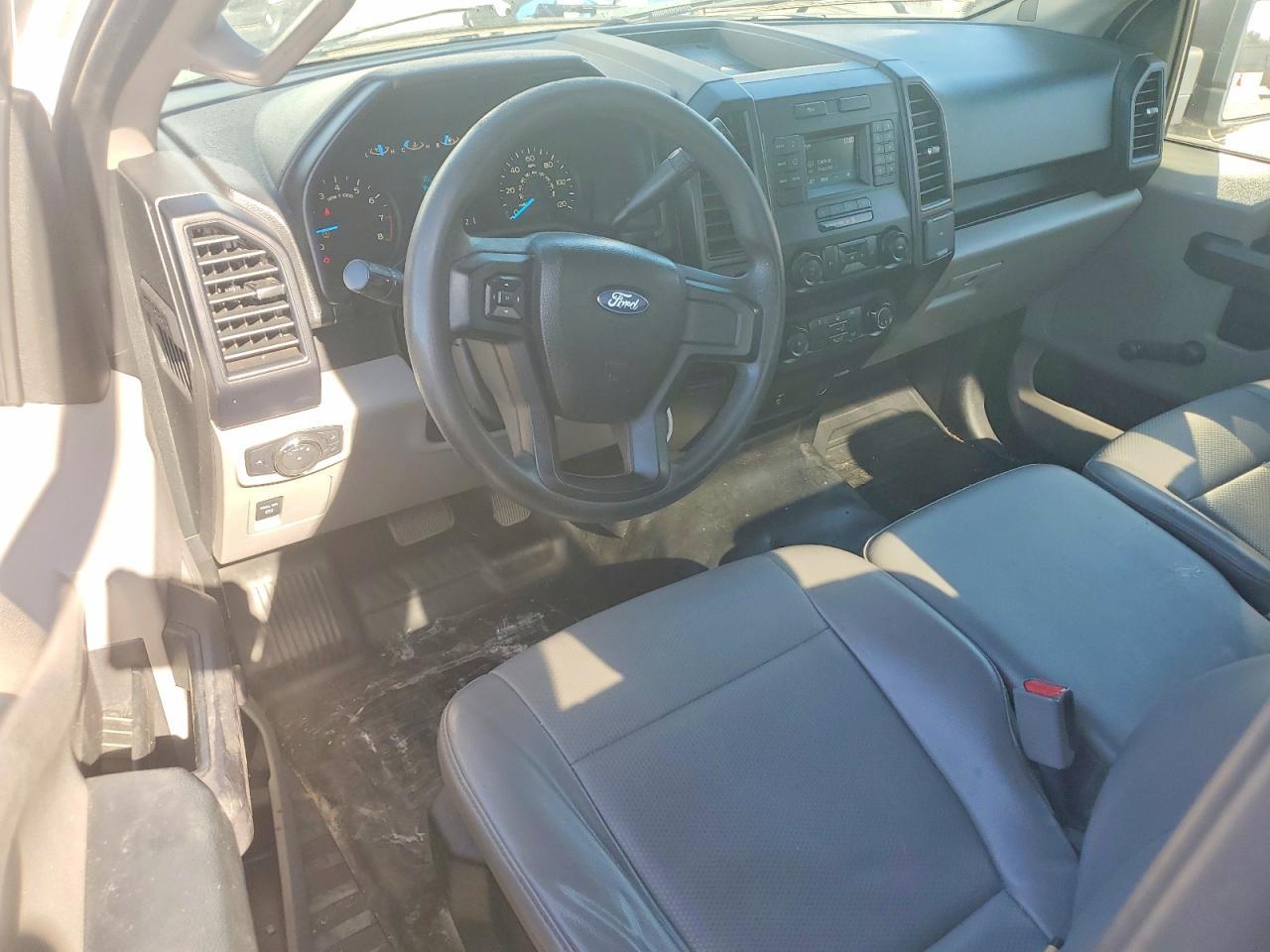 2016 Ford F150