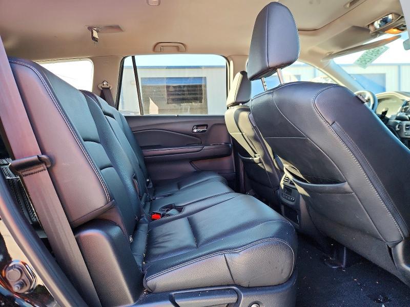 2020 Honda Pilot exl