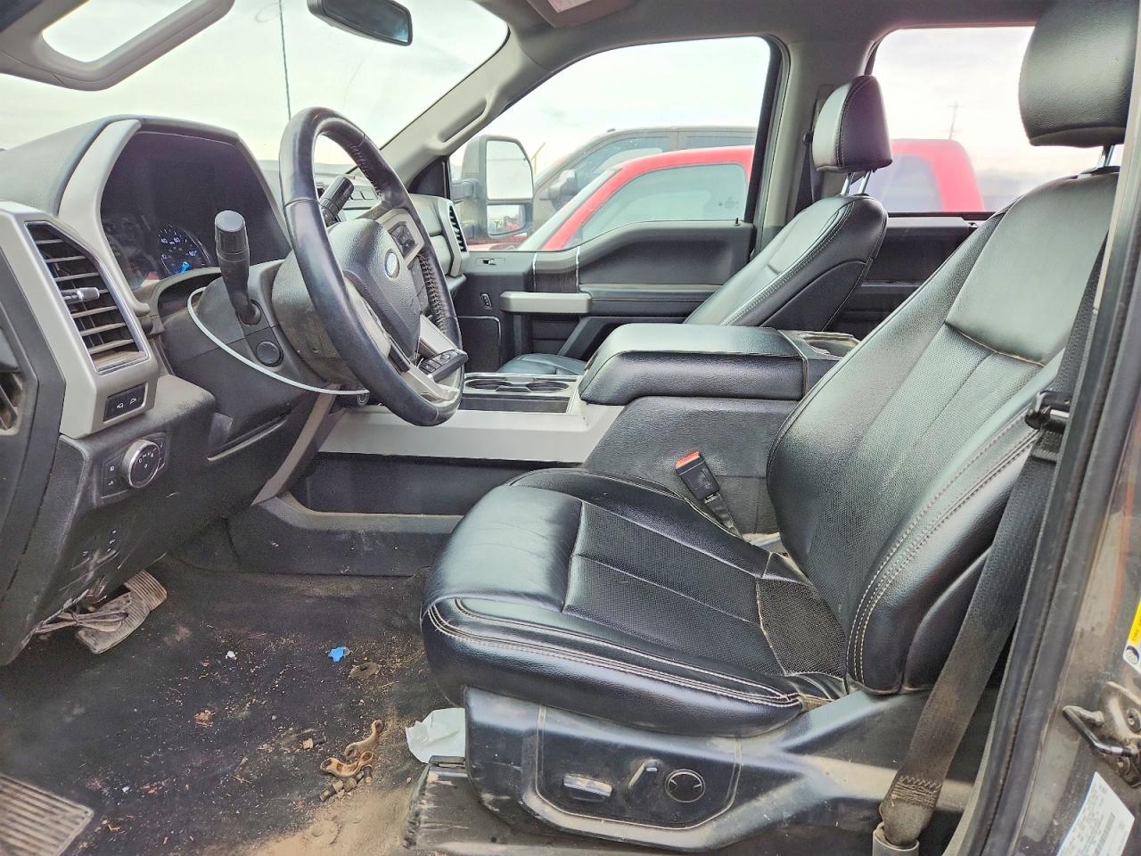 2021 Ford F450 Super Duty