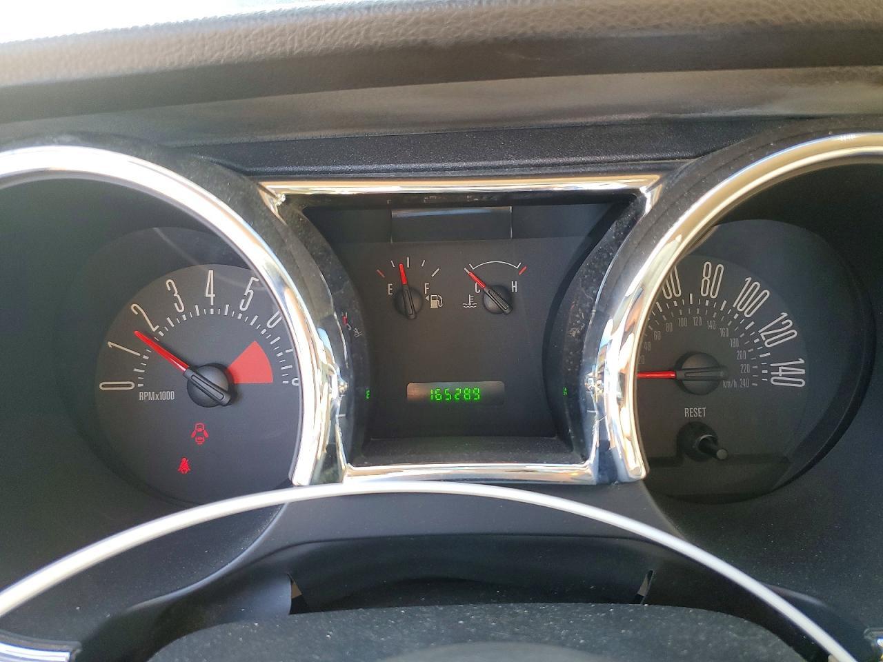 2005 Ford Mustang gt
