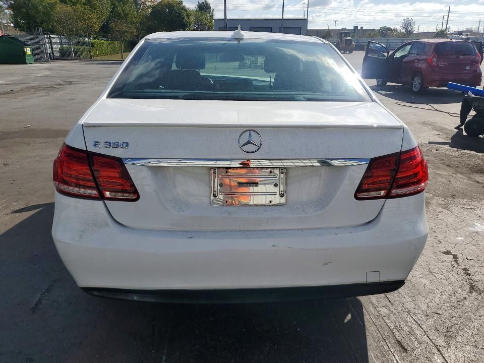 2015 Mercedes-Benz E 350