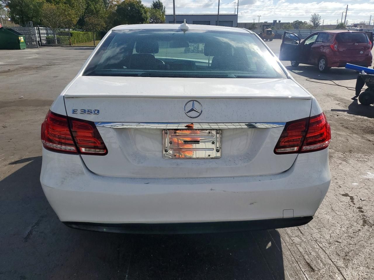 2015 Mercedes-Benz E 350
