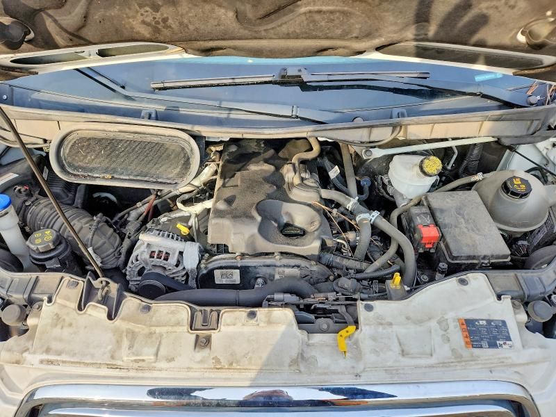 2019 Ford Transit 250 Utility / Service van