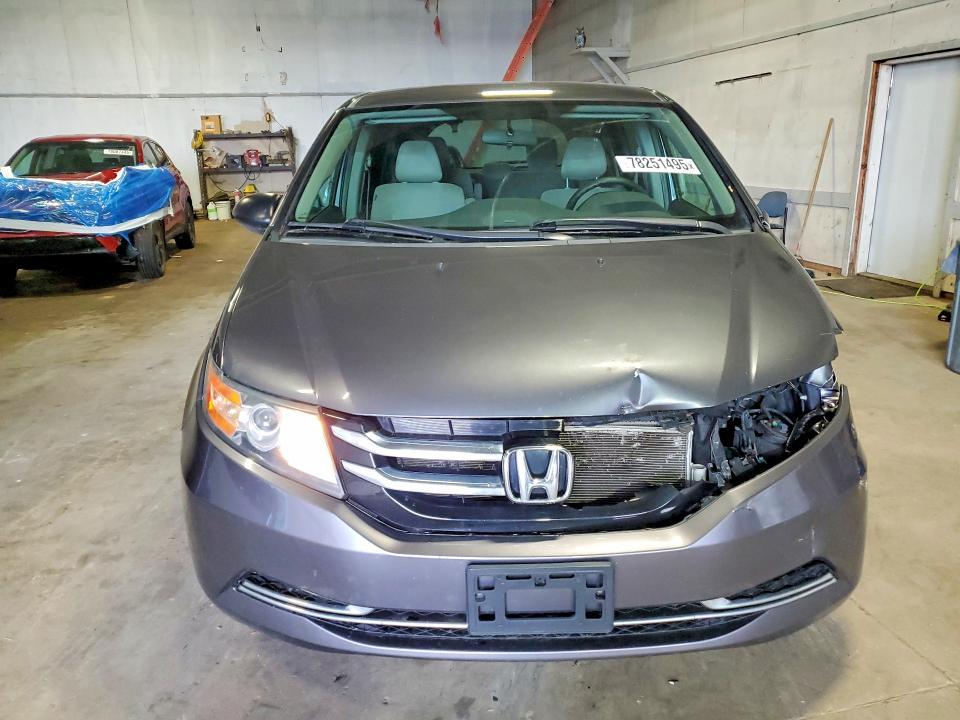 2014 Honda Odyssey lx