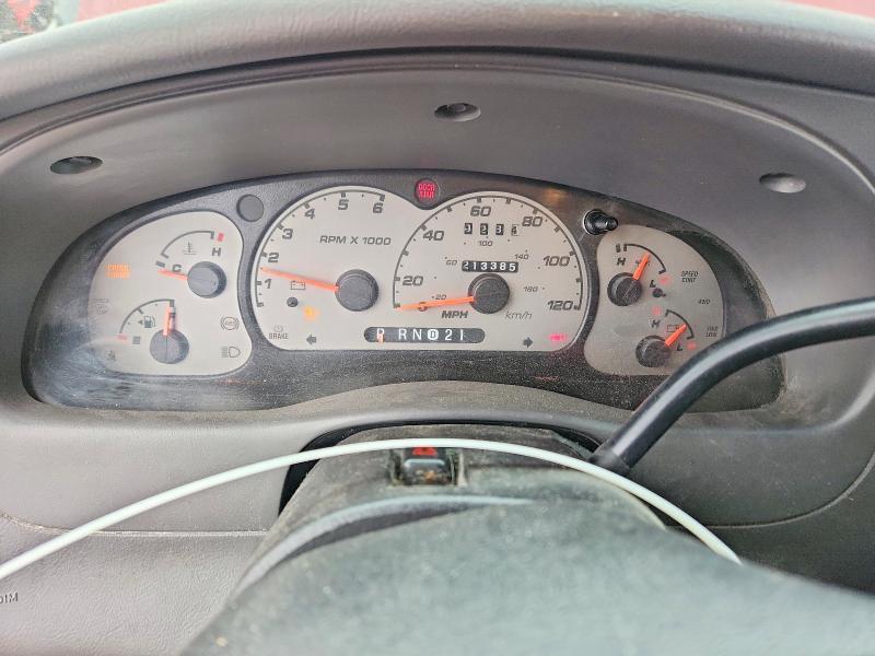 2003 Ford Ranger Super cab