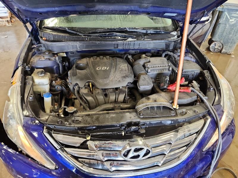 2012 Hyundai Sonata se