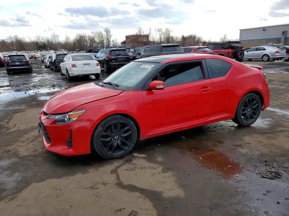 2014 Scion TC