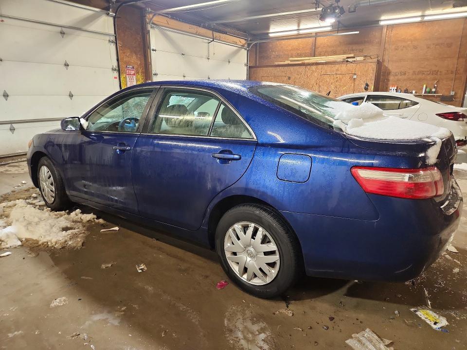 2007 Toyota Camry le