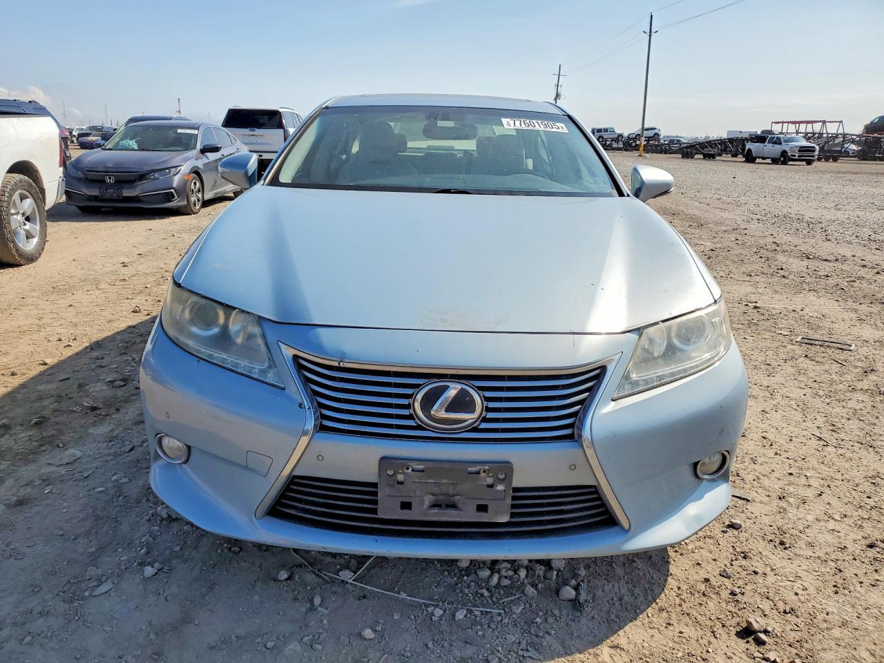 2013 Lexus Es 350
