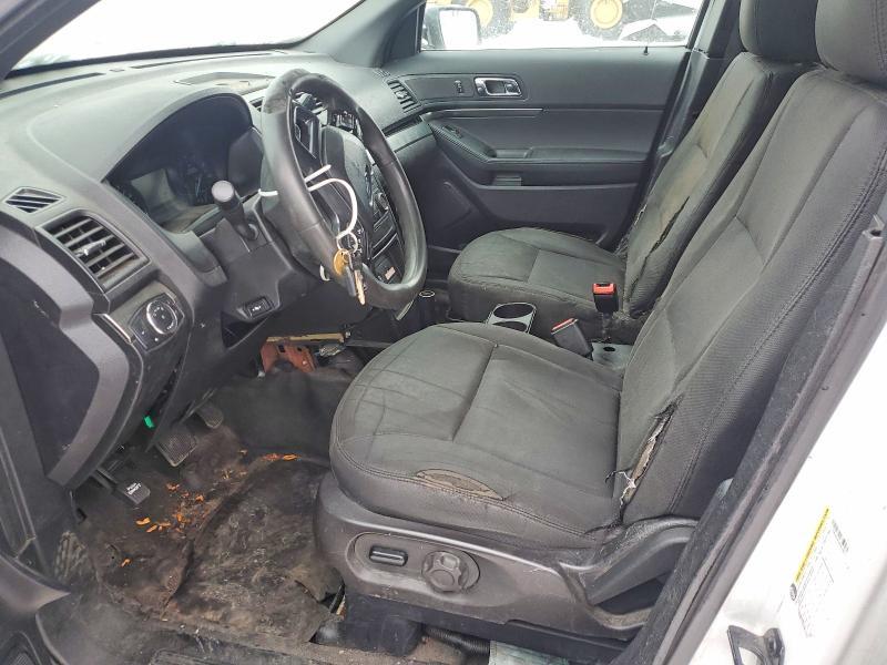 2019 Ford Explorer Police Interceptor