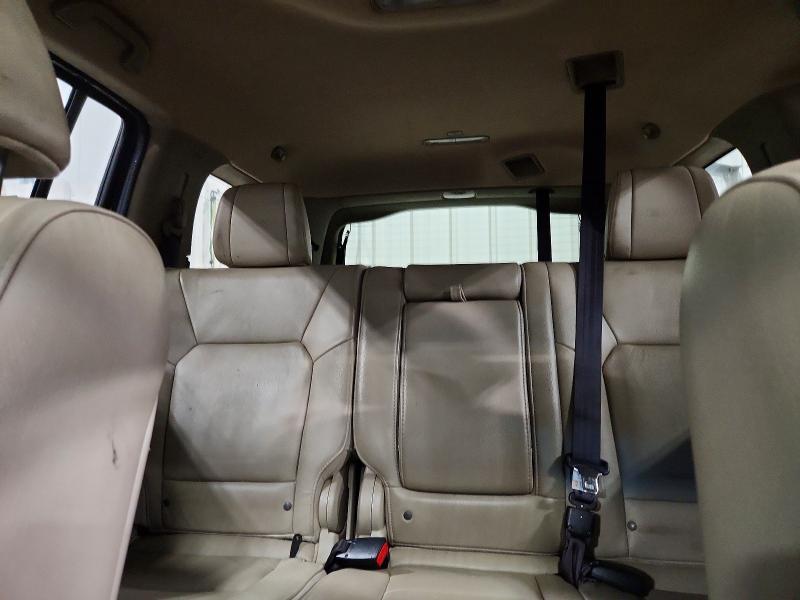 2013 Honda Pilot exl