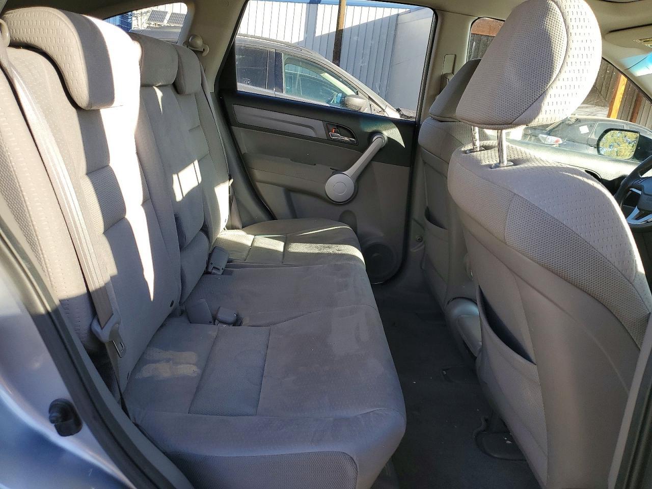 2007 Honda Cr-v ex