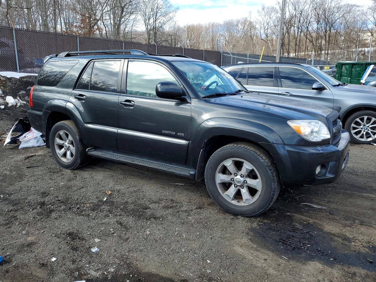 2007 Toyota 4runner Limited