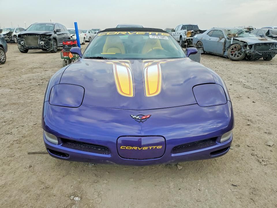 1998 Chevrolet Corvette
