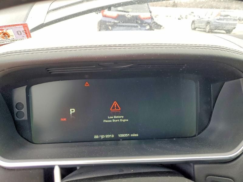 2015 Land Rover Range Rover Supercharged