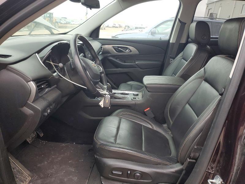 2020 Chevrolet Traverse lt