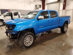 Salvage cars for sale from Copart Avon, MN: 2011 Toyota Tacoma V6