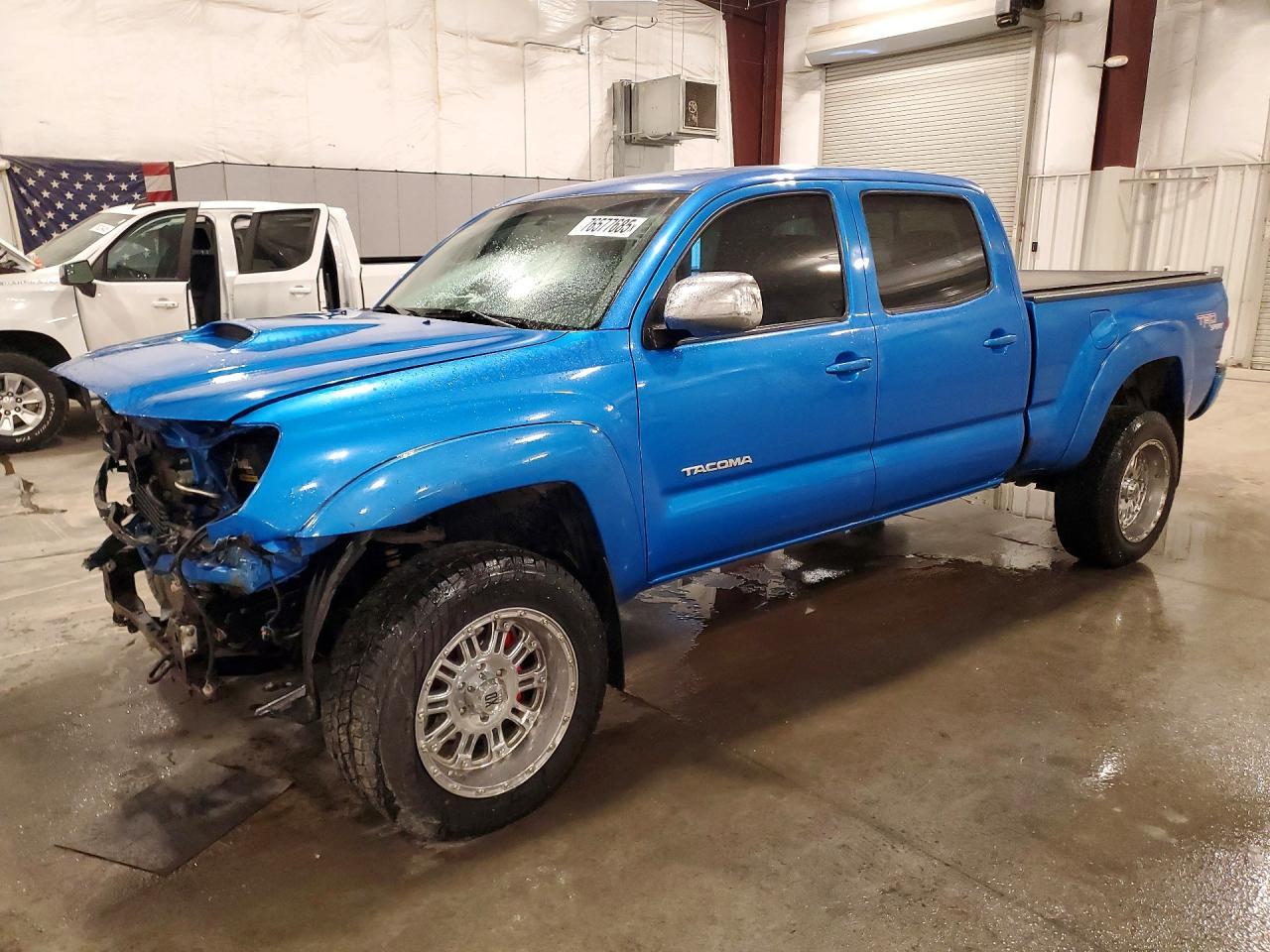2011 Toyota Tacoma V6
