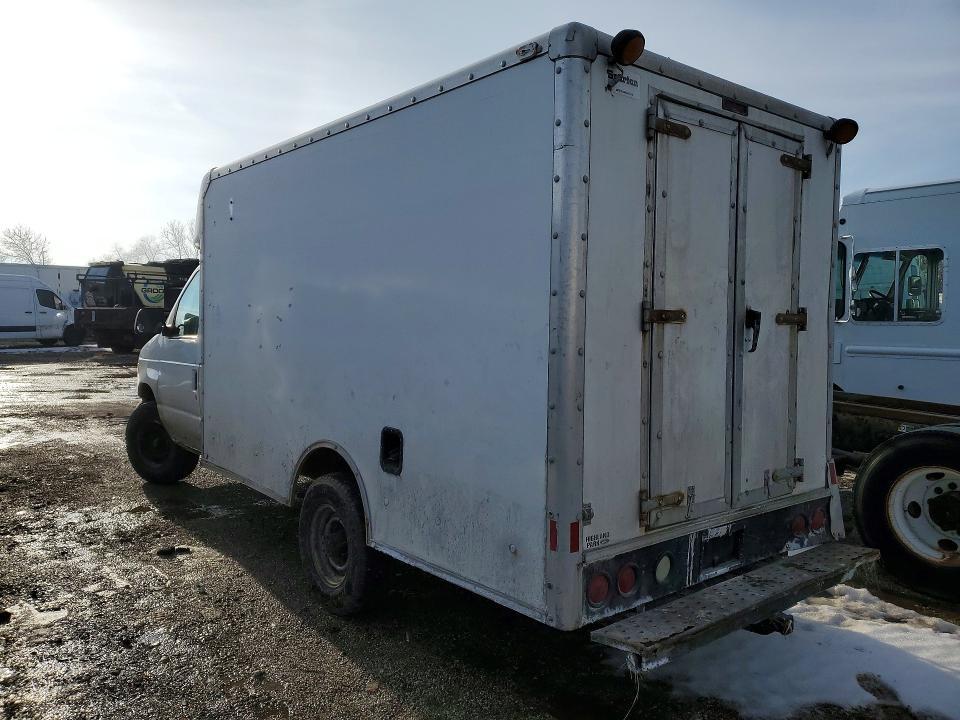2002 Ford E350 Delivery van