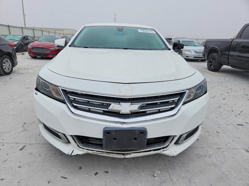 2015 Chevrolet Impala lt